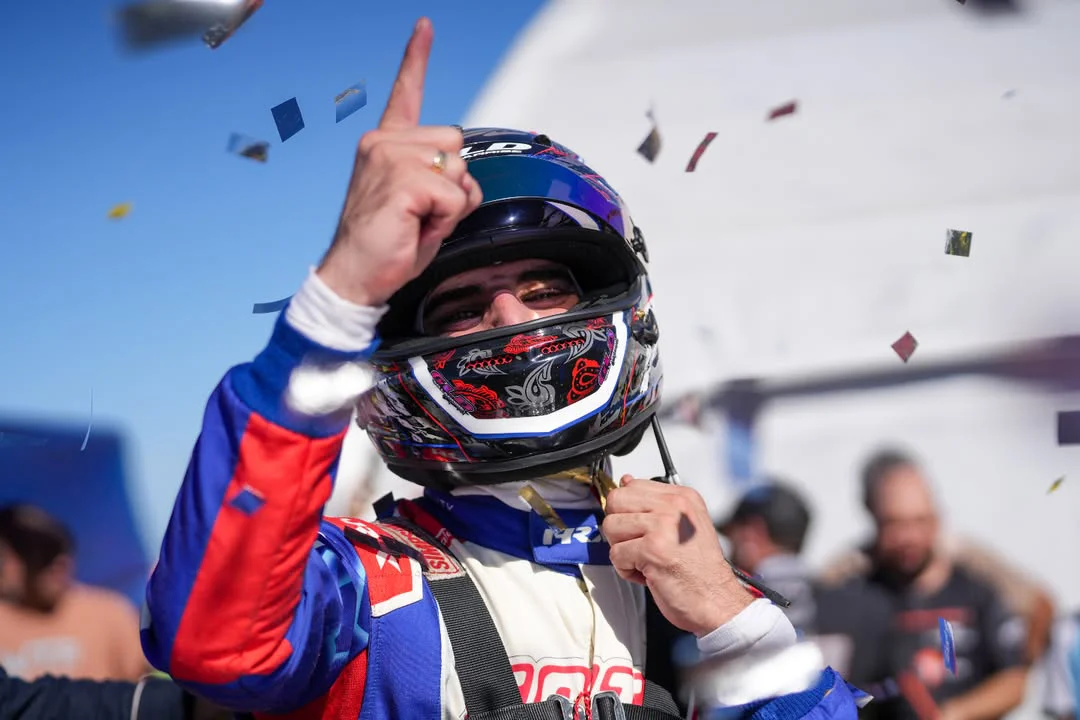💪 Victoria, desahogo y consolidación como líder del campeonato- Facu Chapur, gran protagonista