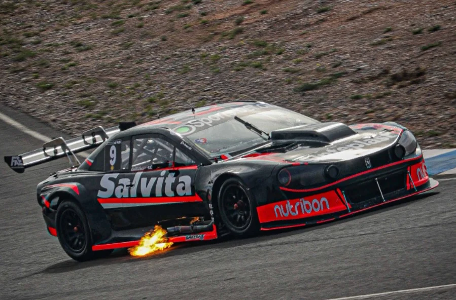 Terminamos P20 la final en Neuquén. Carrera en la que pasó de todo, pudimos zafar de varios acc