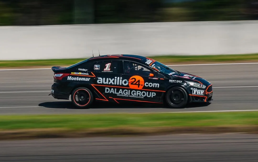 Puesto 5 hoy en Cordoba. Gran resultado para empezar a sumar puntos, P10 en el campeonato ! Ahor