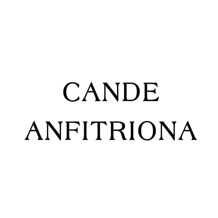 cande anfitriona